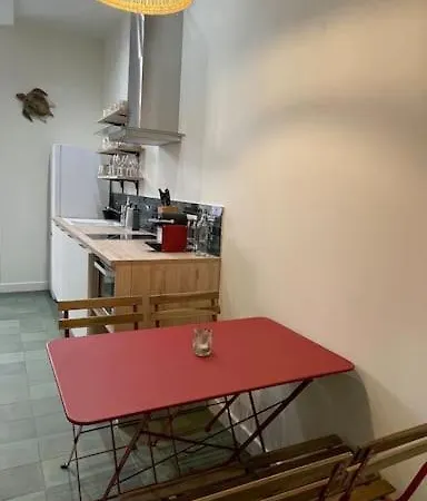 アパート La Mounine - Hyper Centre - 37m2 - 4 Pers カシ