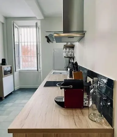 La Mounine - Hyper Centre - 37m2 - 4 Pers *