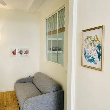 La Mounine - Hyper Centre - 37m2 - 4 Pers * קסיס