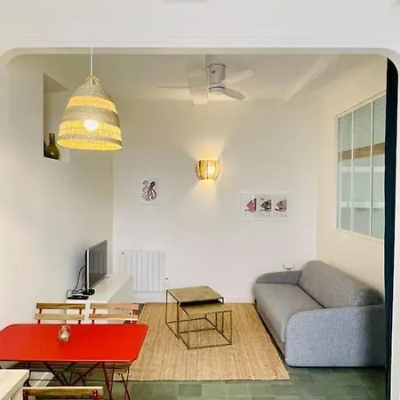 La Mounine - Hyper Centre - 37m2 - 4 Pers *