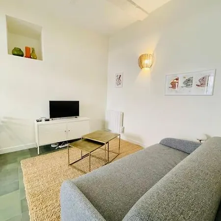 La Mounine - Hyper Centre - 37m2 - 4 Pers * Cassis