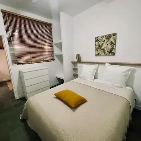 La Mounine - Hyper Centre - 37m2 - 4 Pers *