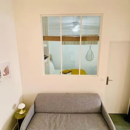 La Mounine - Hyper Centre - 37m2 - 4 Pers Cassis