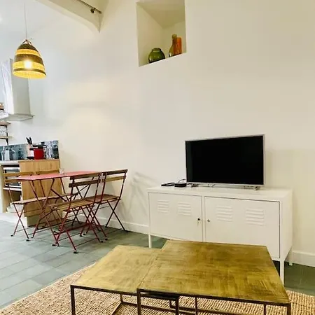 La Mounine - Hyper Centre - 37m2 - 4 Pers *