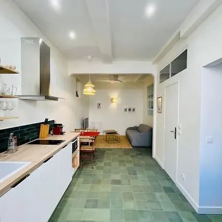 La Mounine - Hyper Centre - 37m2 - 4 Pers Apartamento