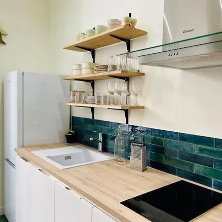 La Mounine - Hyper Centre - 37m2 - 4 Pers קסיס