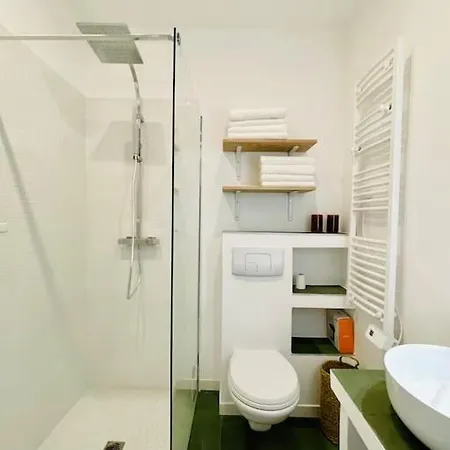 La Mounine - Hyper Centre - 37m2 - 4 Pers 아파트