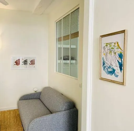 La Mounine - Hyper Centre - 37m2 - 4 Pers * Cassis