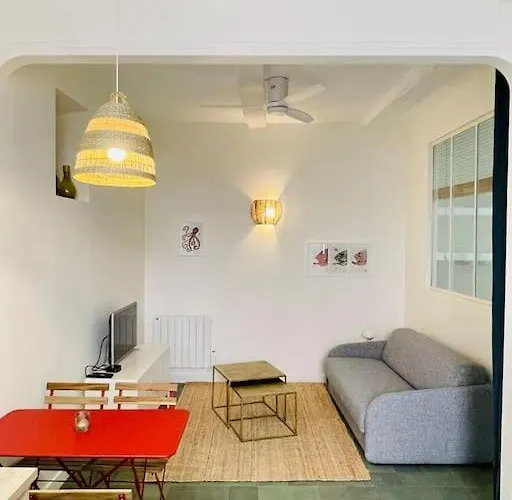 La Mounine - Hyper Centre - 37m2 - 4 Pers *