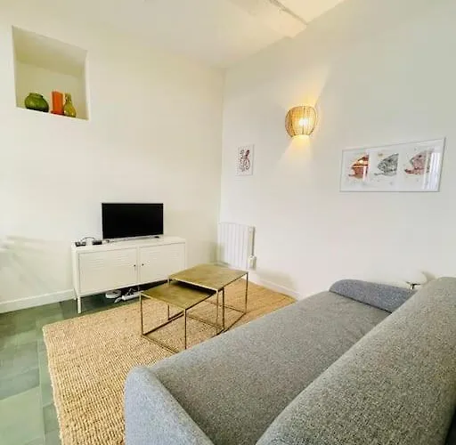 La Mounine - Hyper Centre - 37m2 - 4 Pers * Cassis