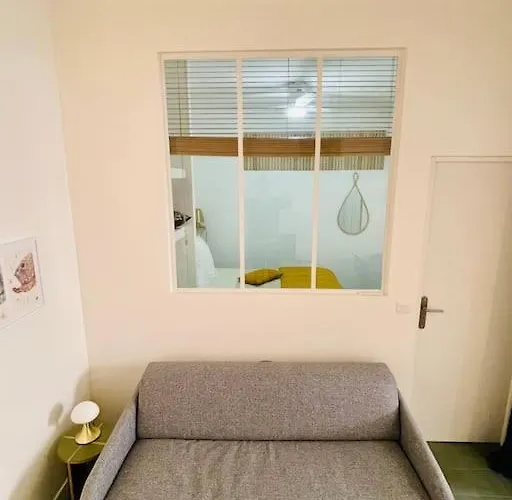 La Mounine - Hyper Centre - 37m2 - 4 Pers Cassis