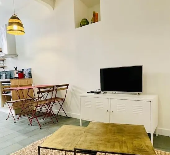 La Mounine - Hyper Centre - 37m2 - 4 Pers *