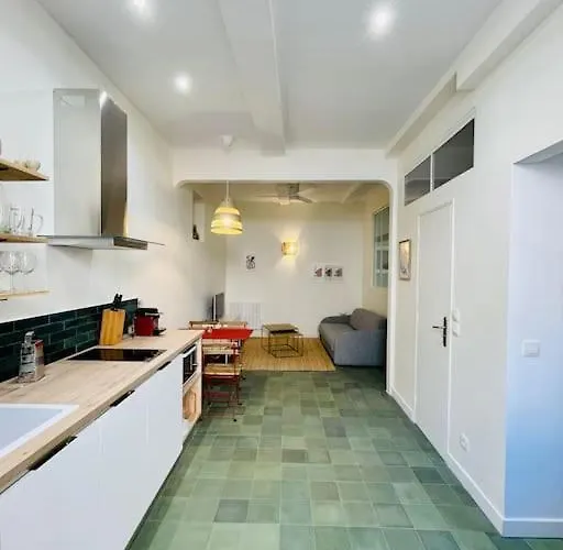 La Mounine - Hyper Centre - 37m2 - 4 Pers Apartment
